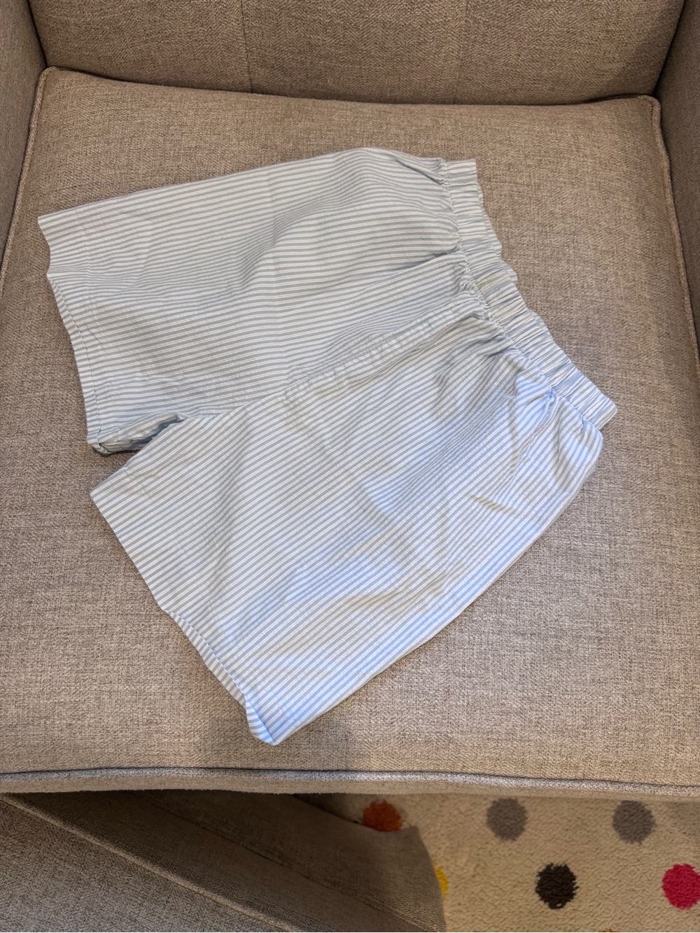 Shrimp & Grits Kids Boy Size 5 Shorts